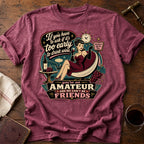 Heather Maroon