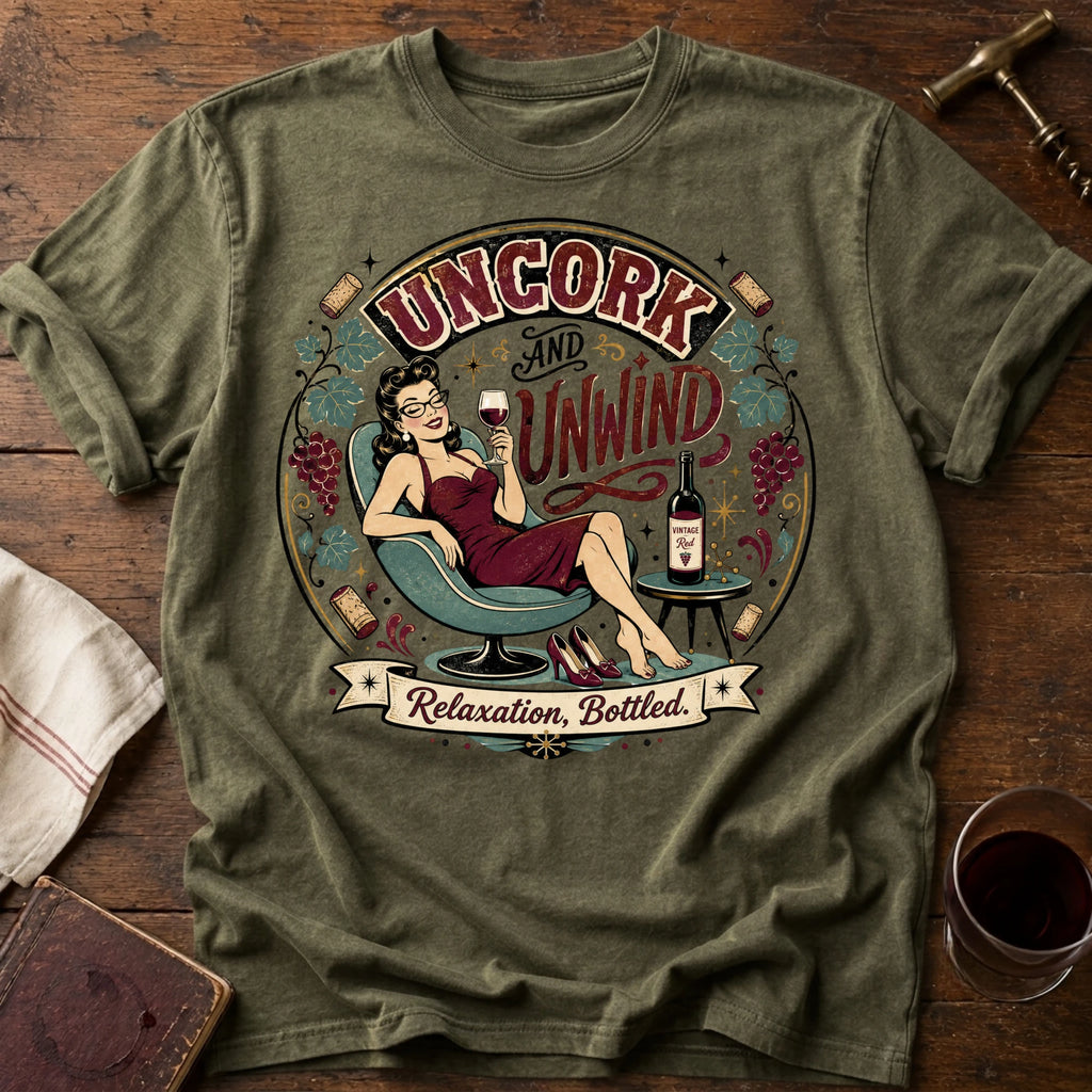 Heather Military Green