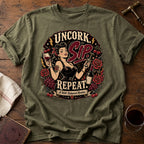 Heather Military Green