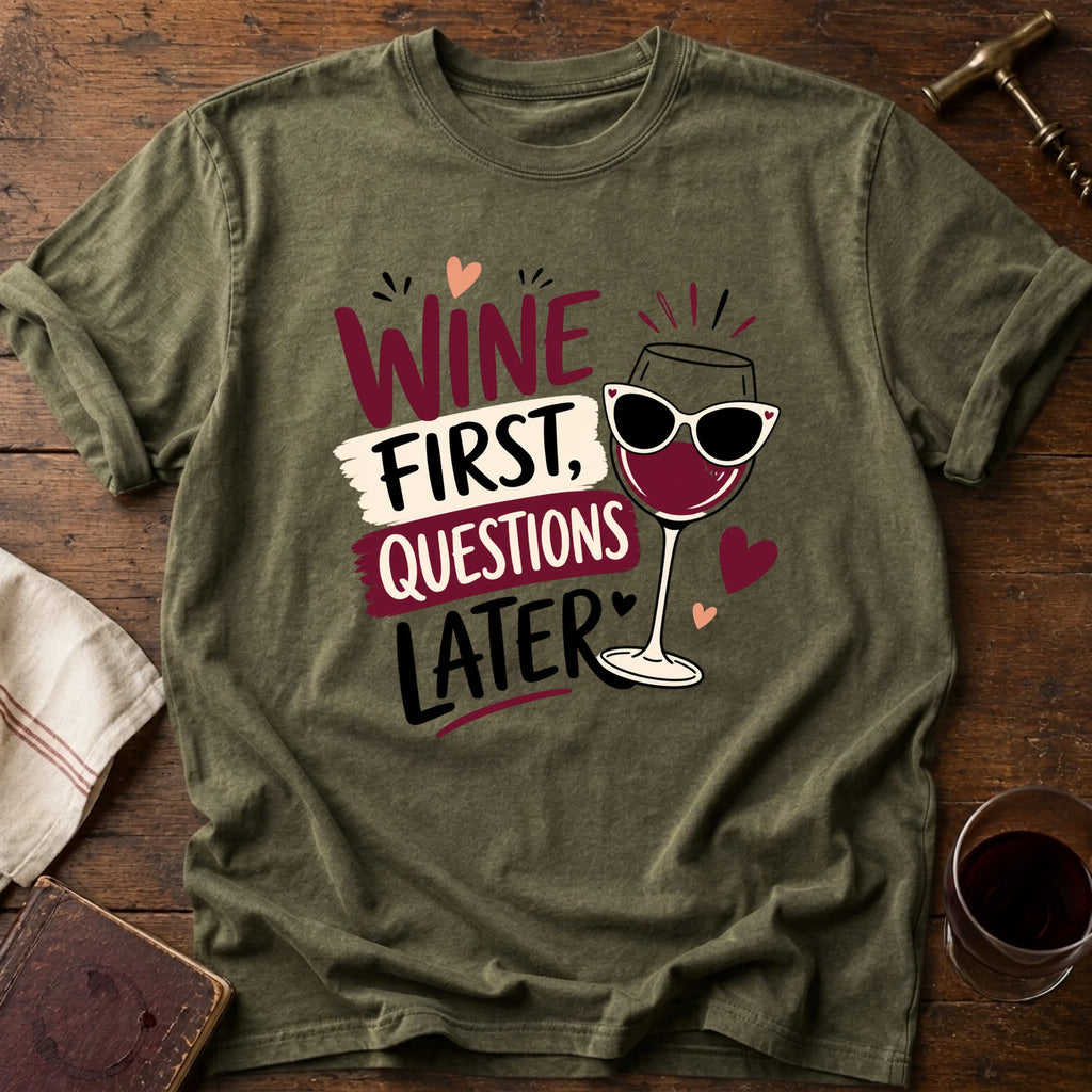 Heather Military Green