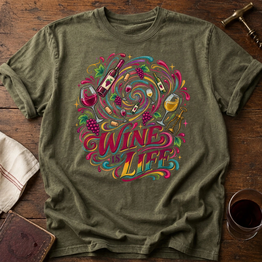 Heather Military Green