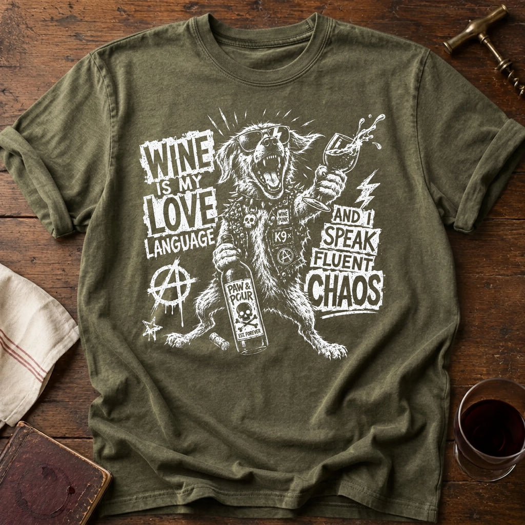 Heather Military Green