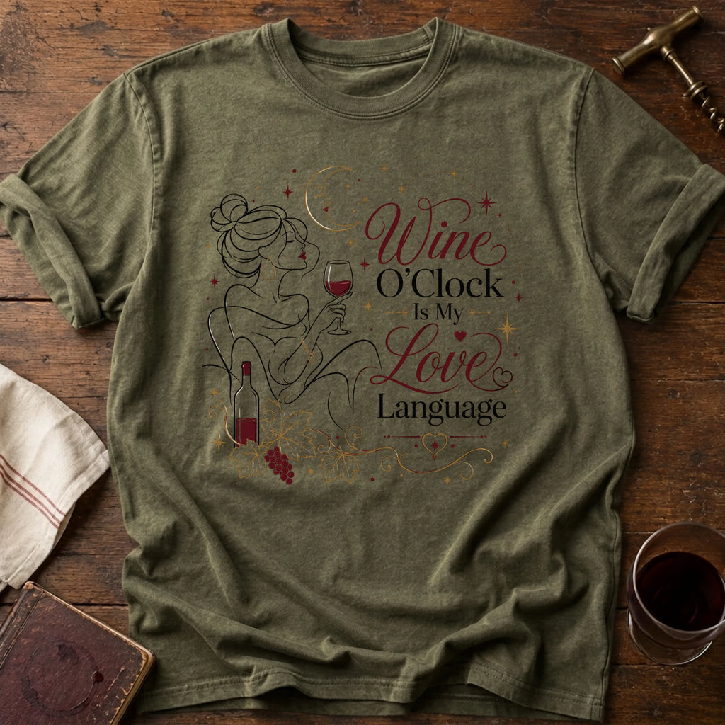 Heather Military Green