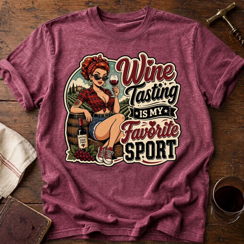 Heather Maroon