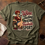 Heather Military Green